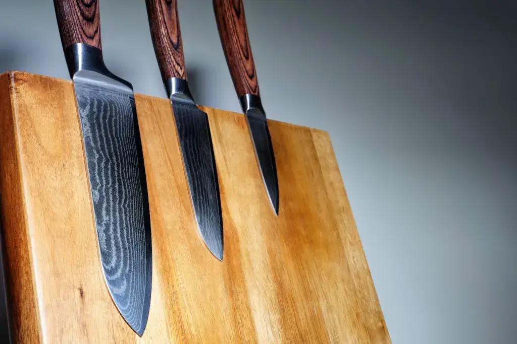Kitchen Knife Safety: Essential Tips for Every Home Cook