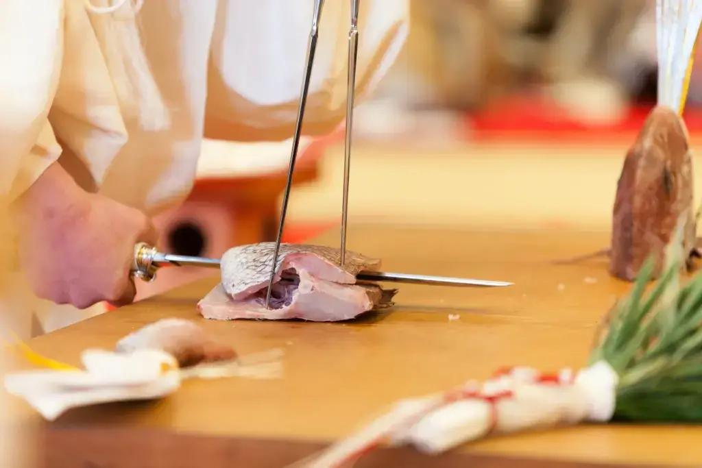 How to Fillet a Fish: What is Hōchōshiki?