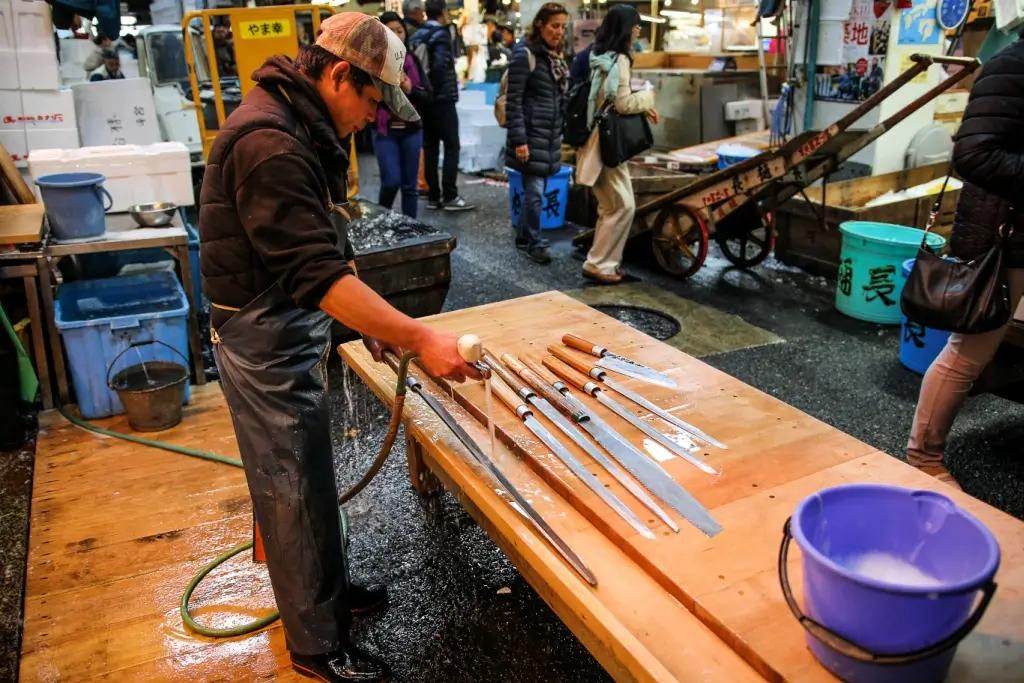 Japanese Knife Grading System: Understanding Quality, Steel, and Craftsmanship